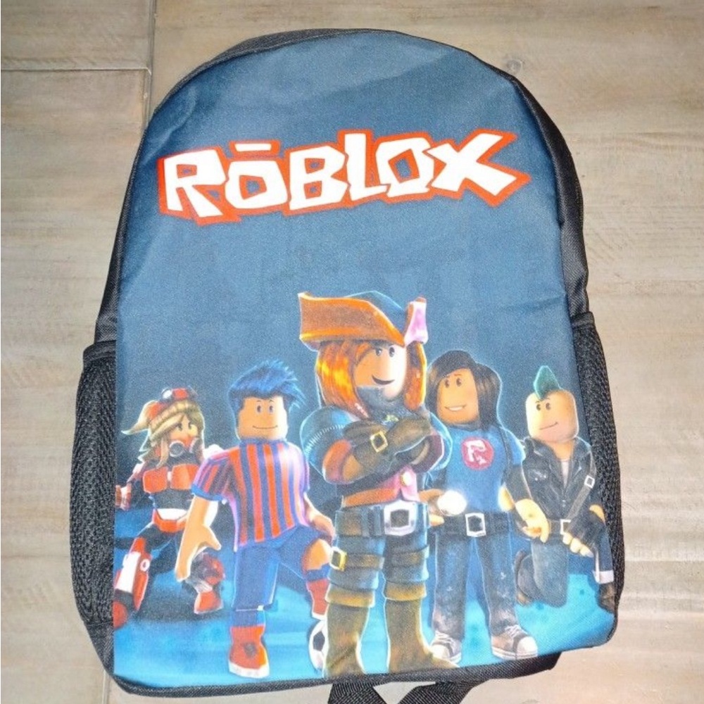 Roblox Character Backpack